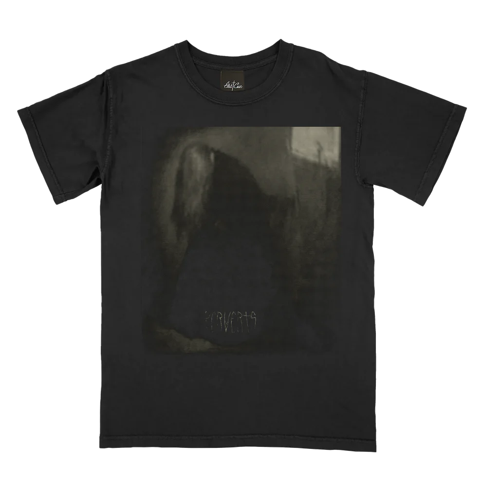 Perverts T-Shirt - Black